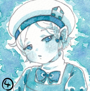 【ハルモニア色】少年