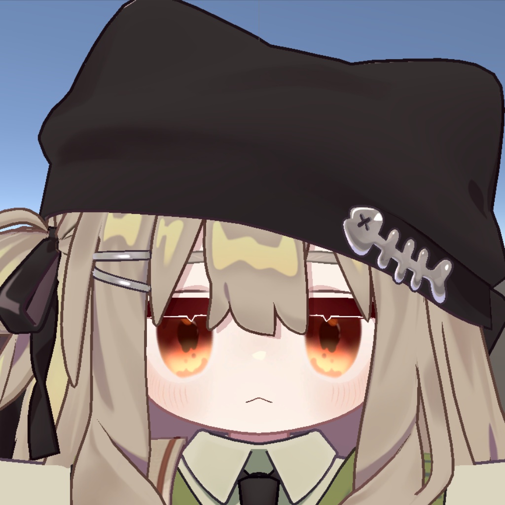 【キプフェル対応】【Free】あーもんどちょこ アイテクスチャ