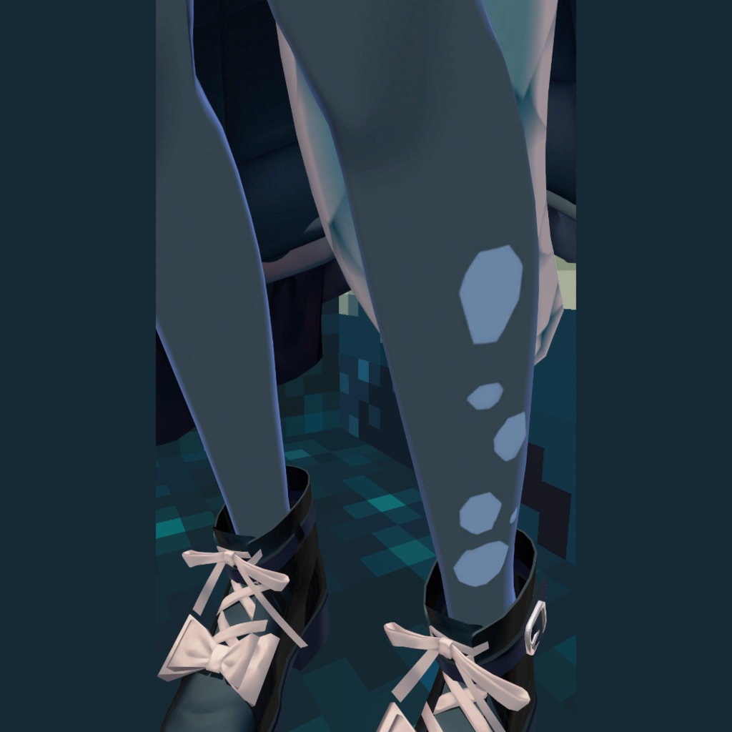 【バジリスク対応】ドラゴン化テクスチャ【MA対応】