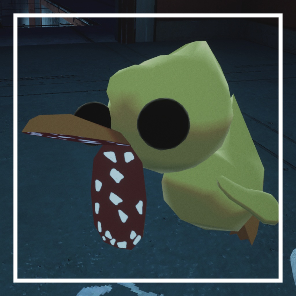 【MA対応】Apex Predator ペットギミック【無料】