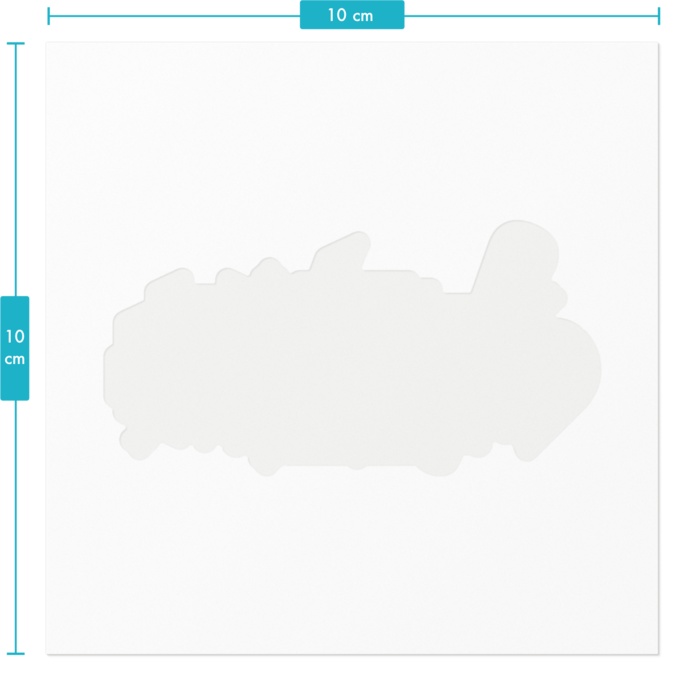 いち丸オリジナルステッカー