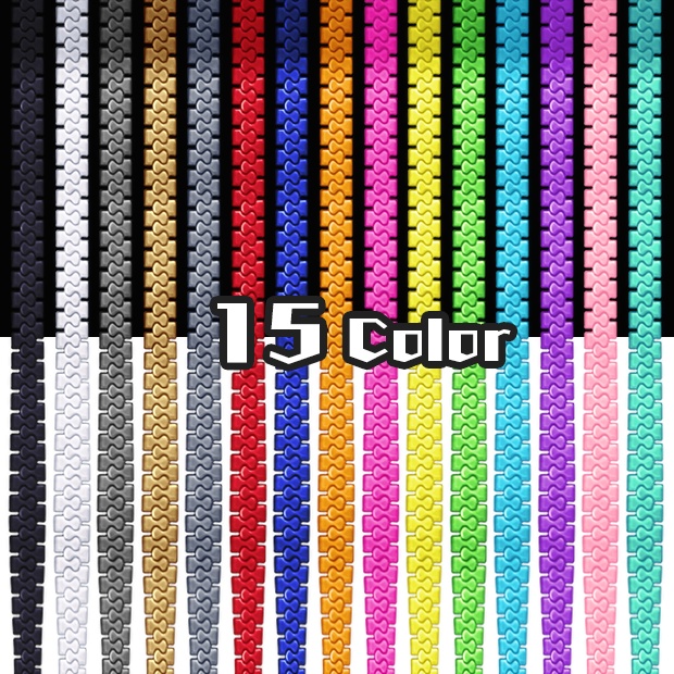 VRoidパーカー用 大きめジッパーセット