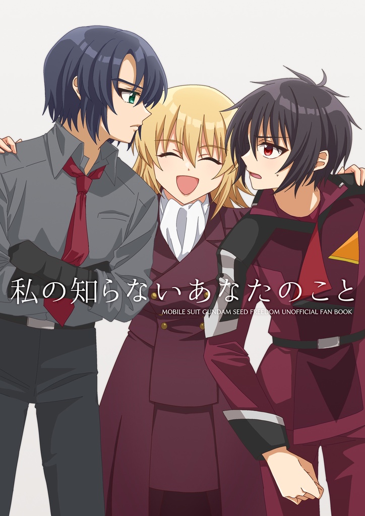 私の知らないあなたのこと