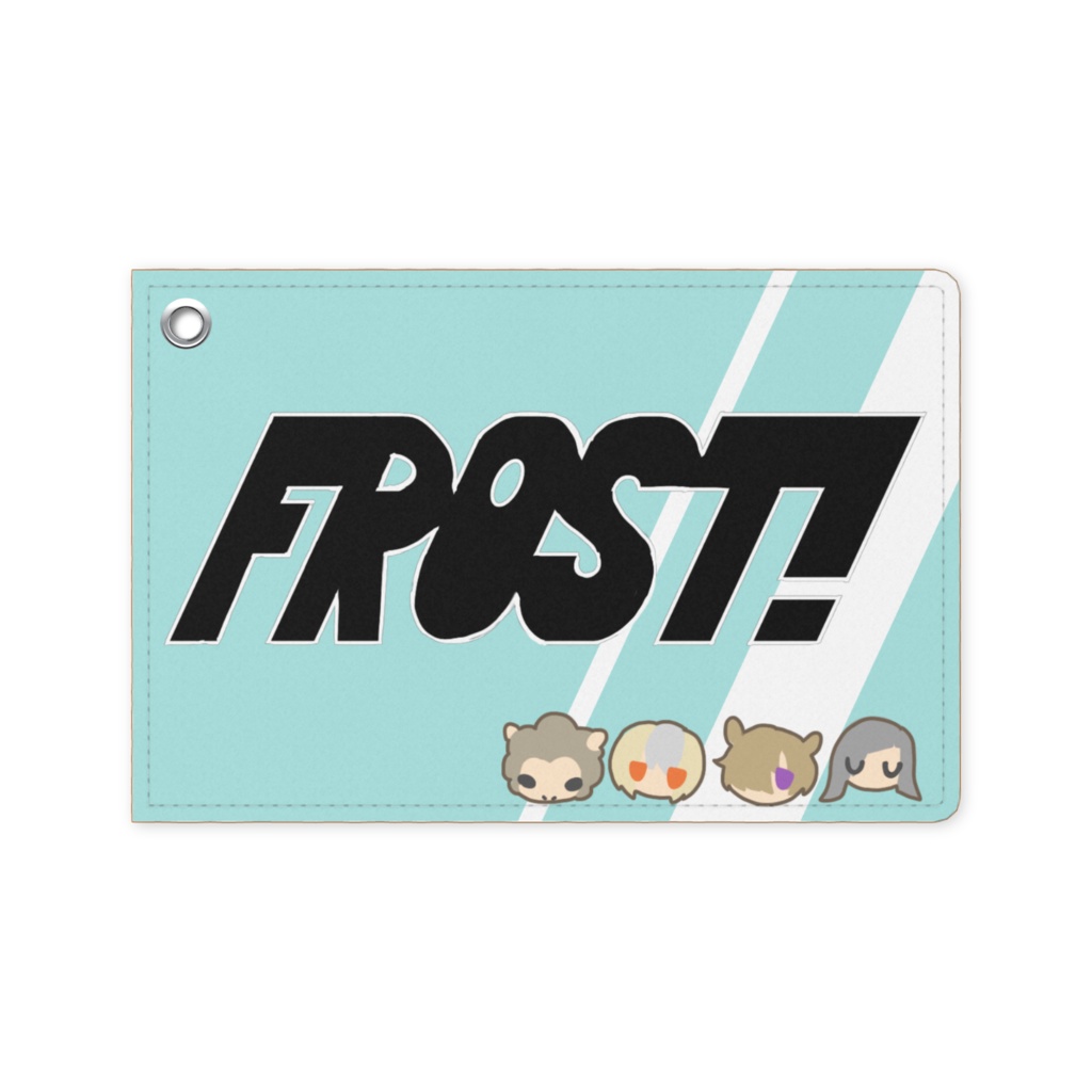 FROST!パスケース