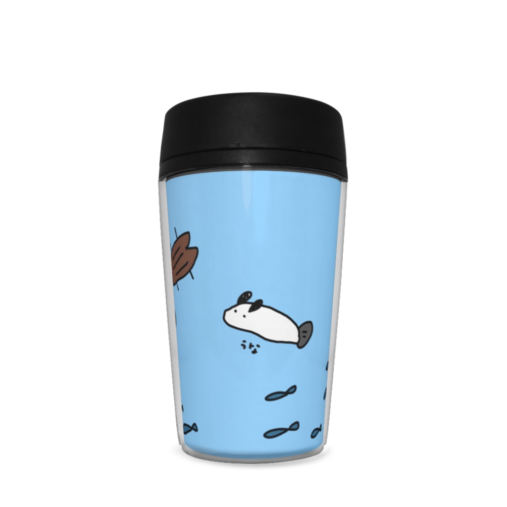 うなタンブラー(水生)