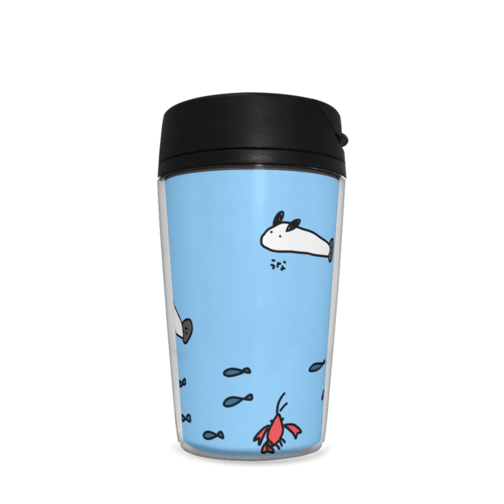 うなタンブラー(水生)