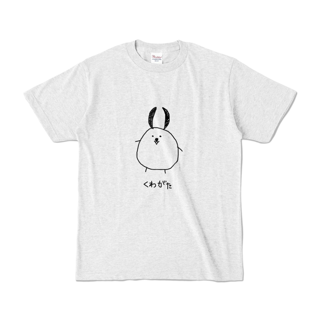 くわがたのTシャツ