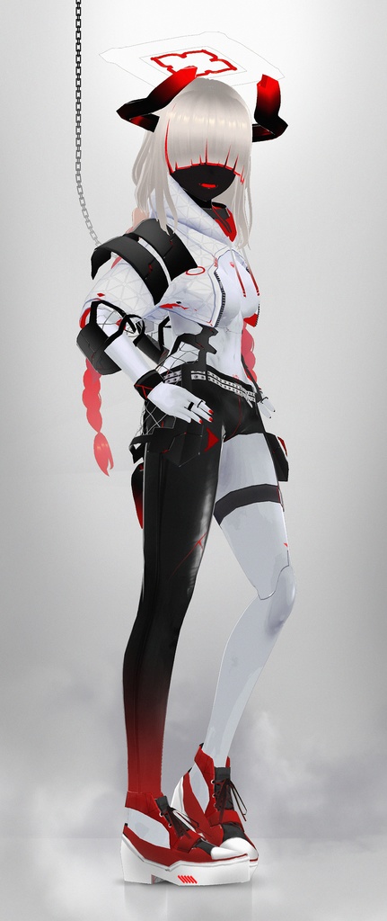 ThermoALTER CF-5210-01【VRoidモデル販売】