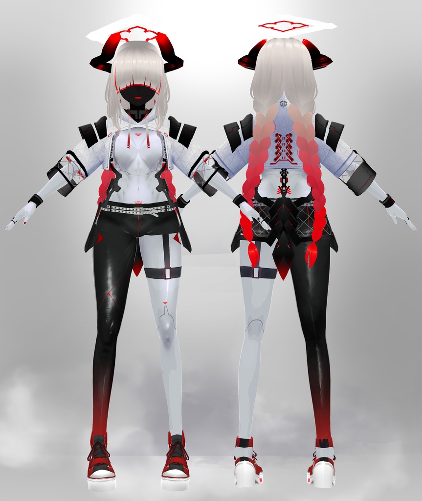 ThermoALTER CF-5210-01【VRoidモデル販売】