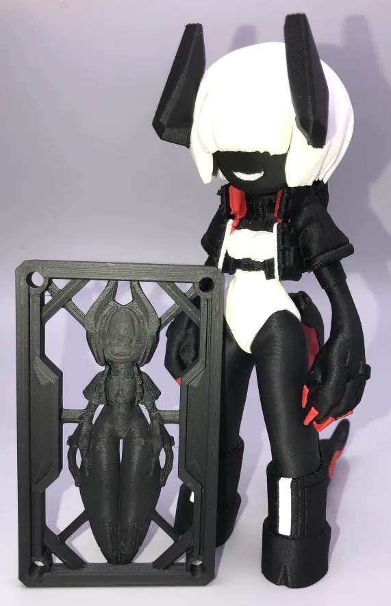 Toon ALTER Prototype