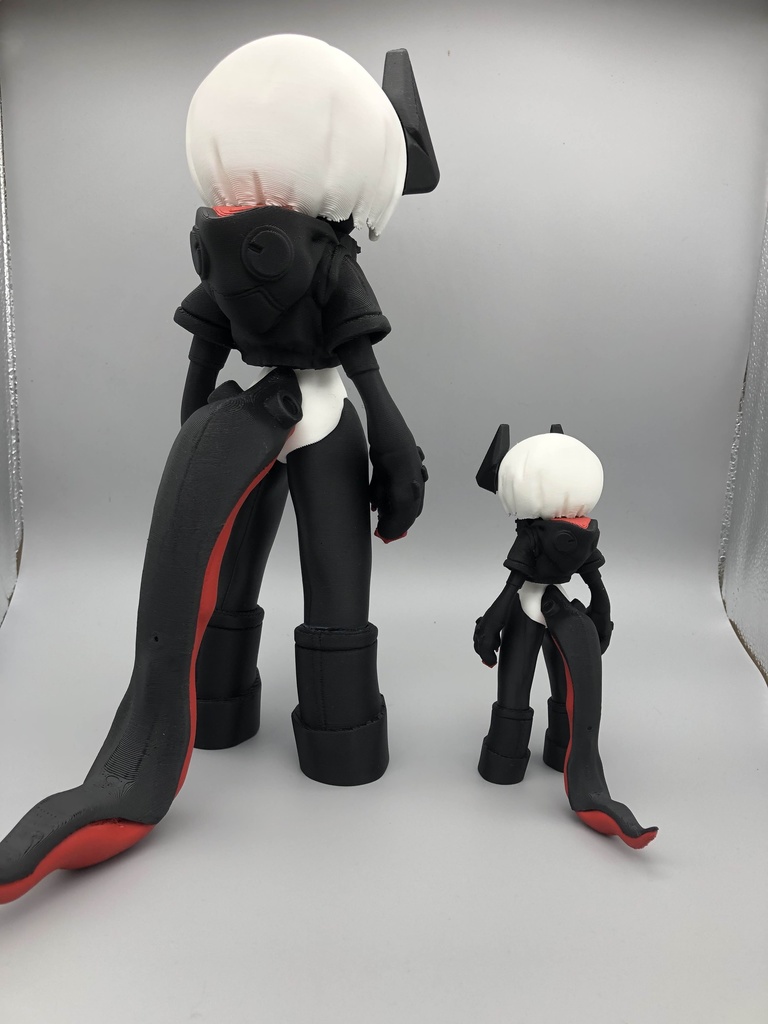 Toon ALTER Prototype