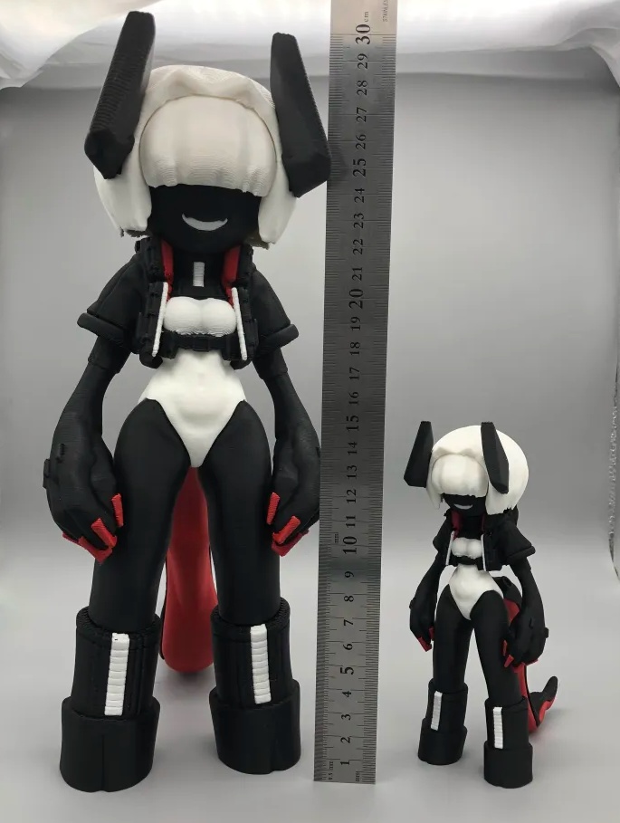Toon ALTER Prototype