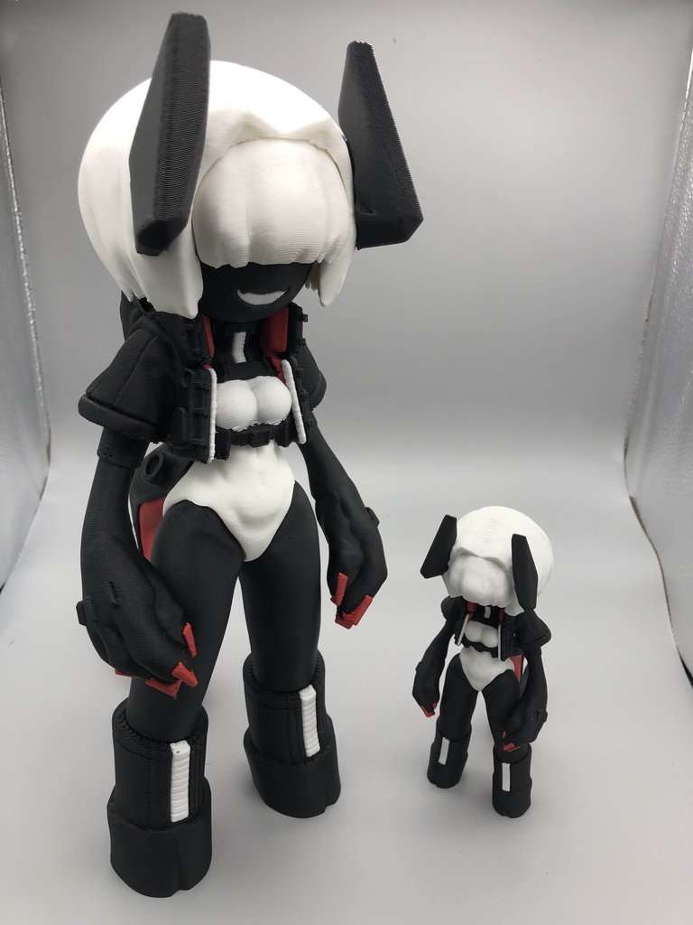 Toon ALTER Prototype