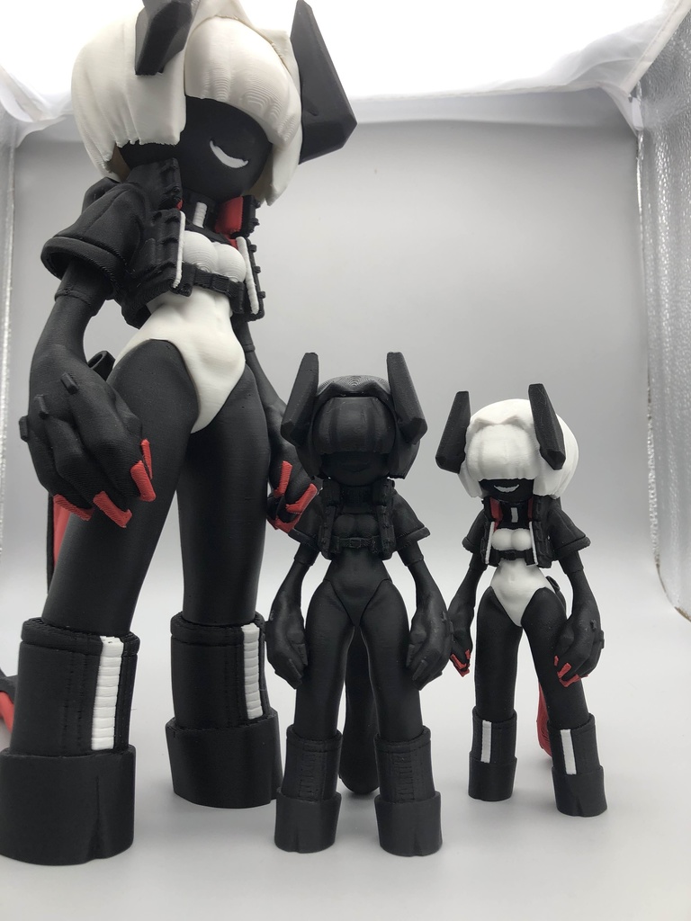 Toon ALTER Prototype