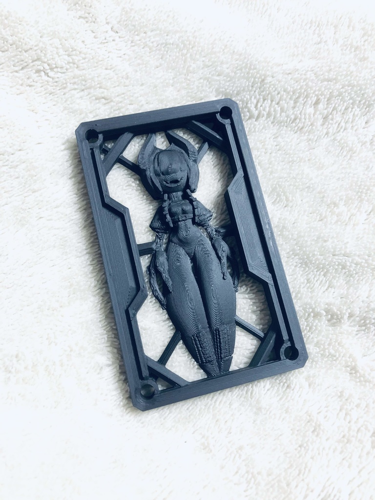 Toon ALTER Prototype