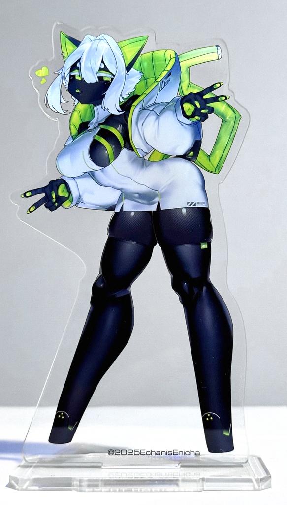 リケーネ‗アクリルスタンド