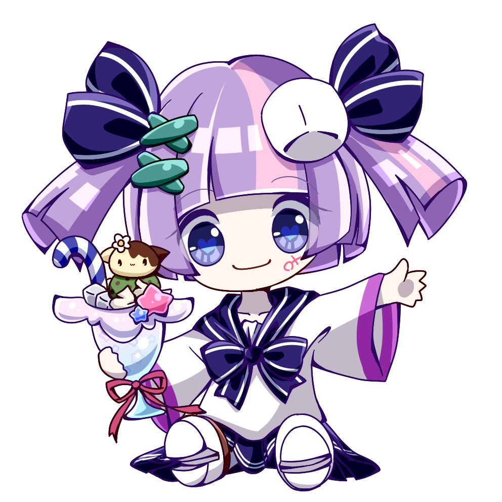 るなちゃんアクキー