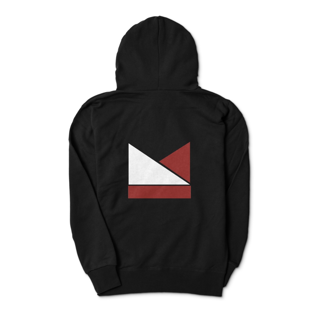 創作くんパーカー