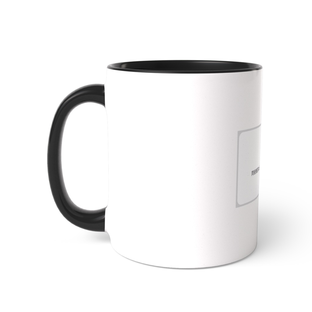 とげとげ💥毒うぇぶぼマグカップ