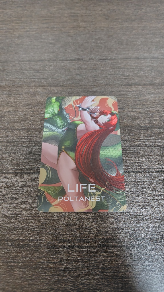 LIFE (DLカード版)