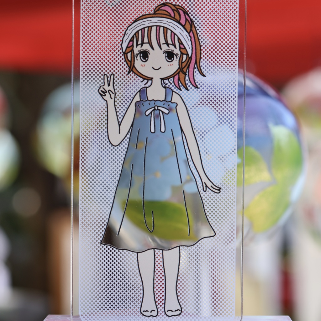 Myお散歩ちゃん 莉莉ちゃん