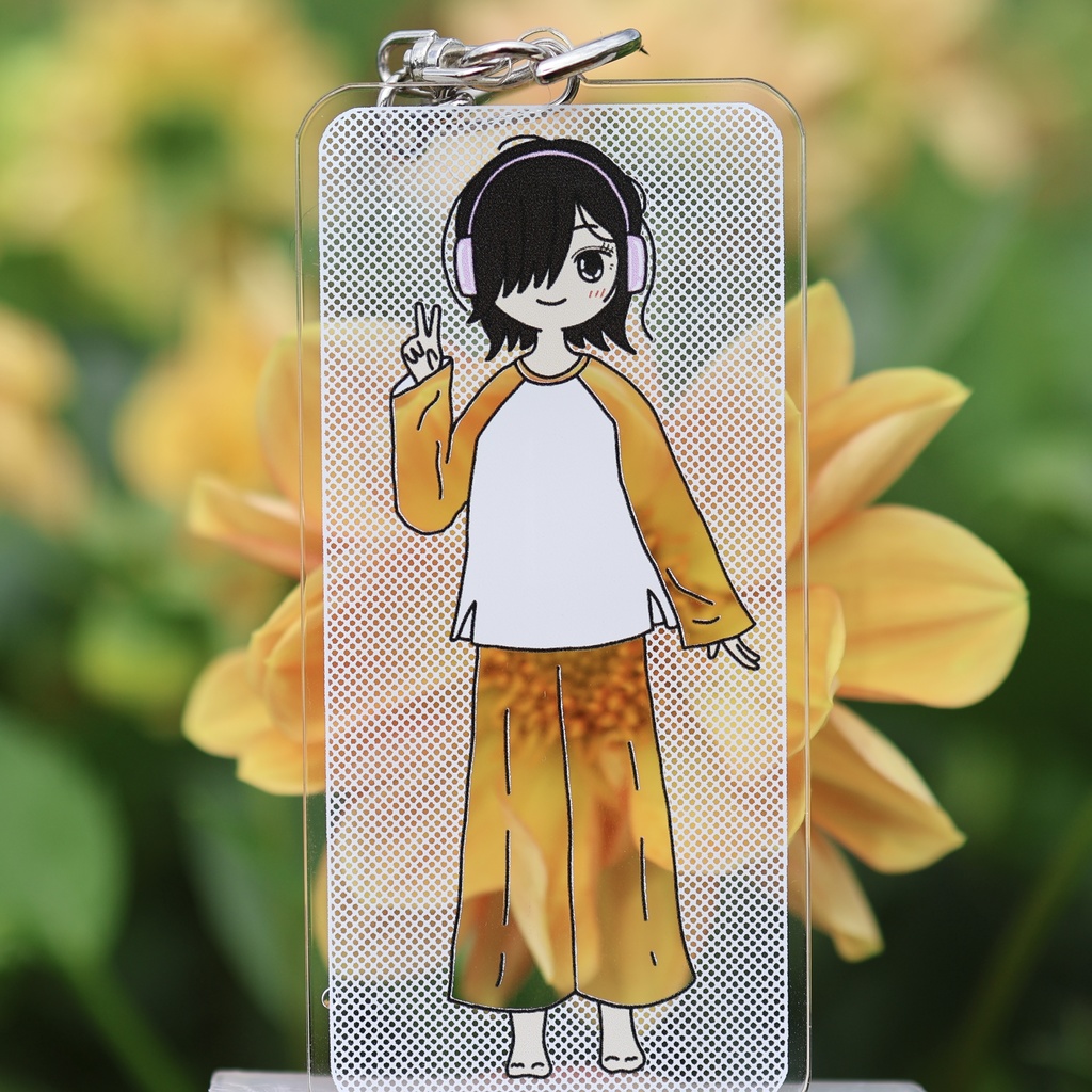 Myお散歩ちゃん 蓮花ちゃん