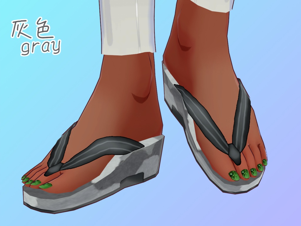 迷彩柄サンダル 全6色 Camouflage sandals available in 6 colors