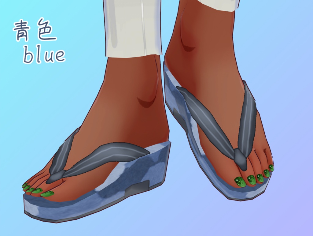 迷彩柄サンダル 全6色 Camouflage sandals available in 6 colors