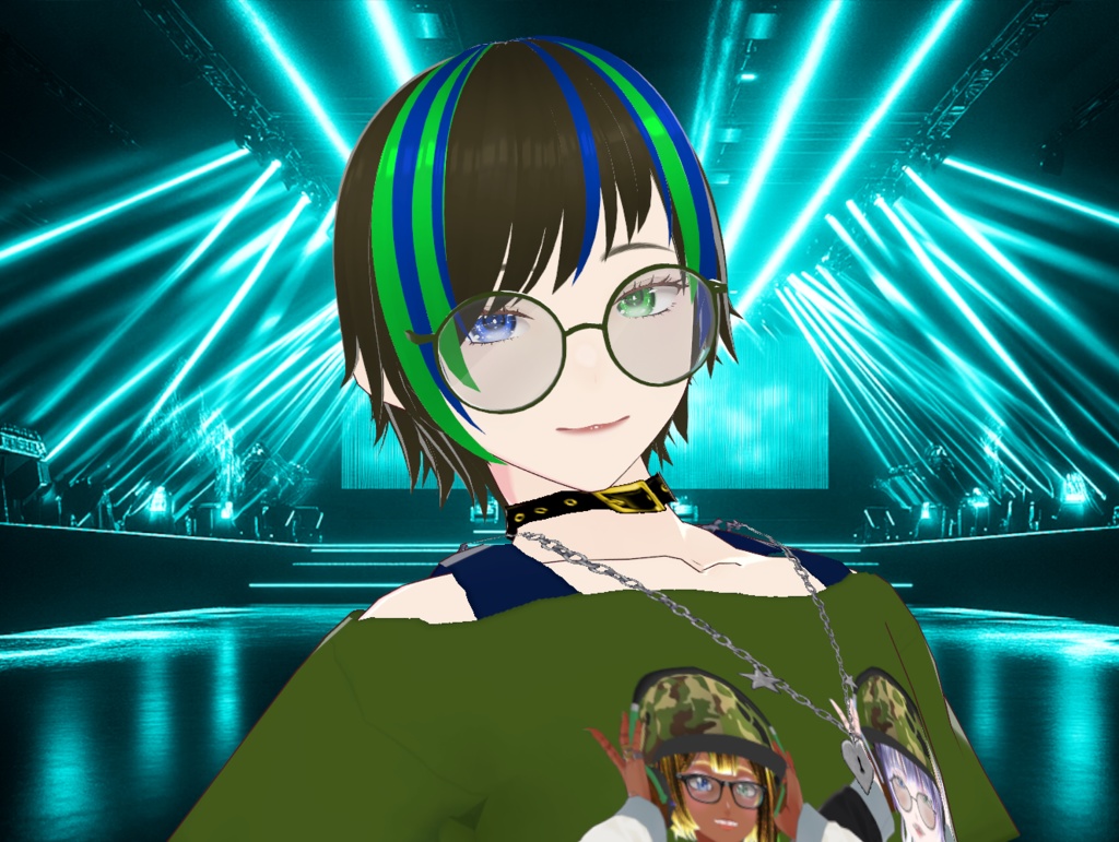 【無料あり・Free available】DJ.NAO大佐応援Tシャツ DJ.Colonel NAO Support T-shirt