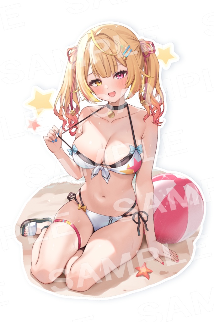 【にじそ10】星川サラアクリルスタンド【非公式】