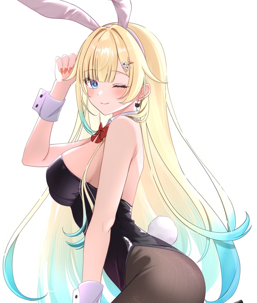 【非公式】ぶいすぽっ！藍沢エマバニーアクスタ