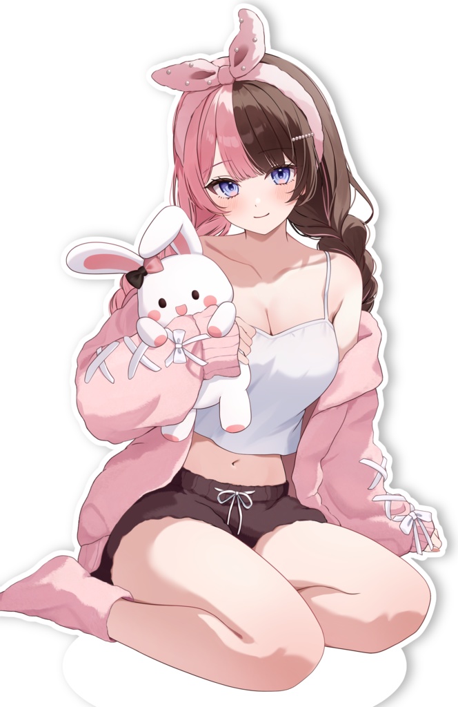 【非公式】ぶいすぽっ！橘ひなの部屋着アクスタ