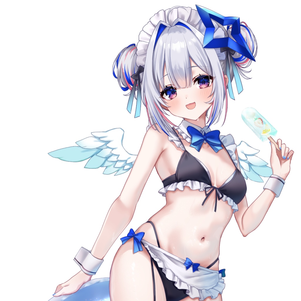 【非公式】ホロライブ天音かなた水着アクスタ