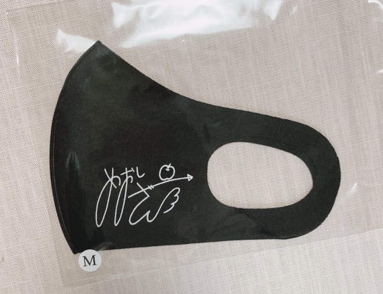 めおしマスク（M、L）