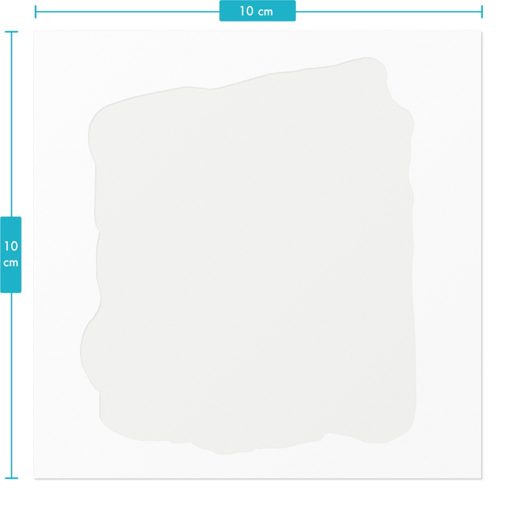睡蓮ステッカー②