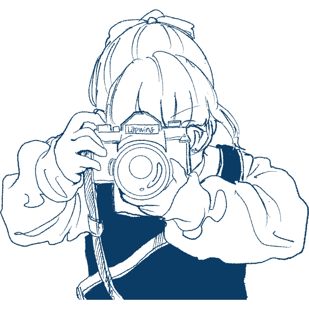 Lapwing 改変用イラスト/ステッカー