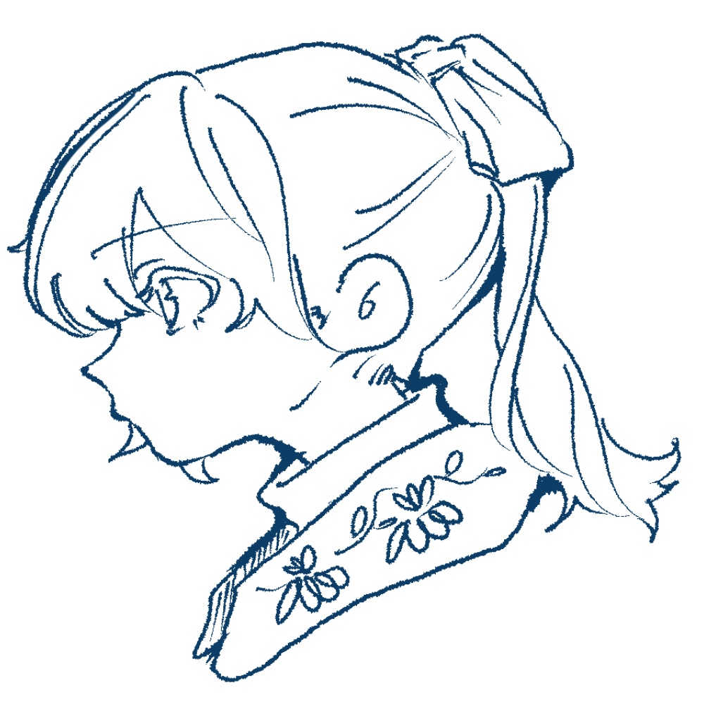 Lapwing 改変用イラスト/ステッカー