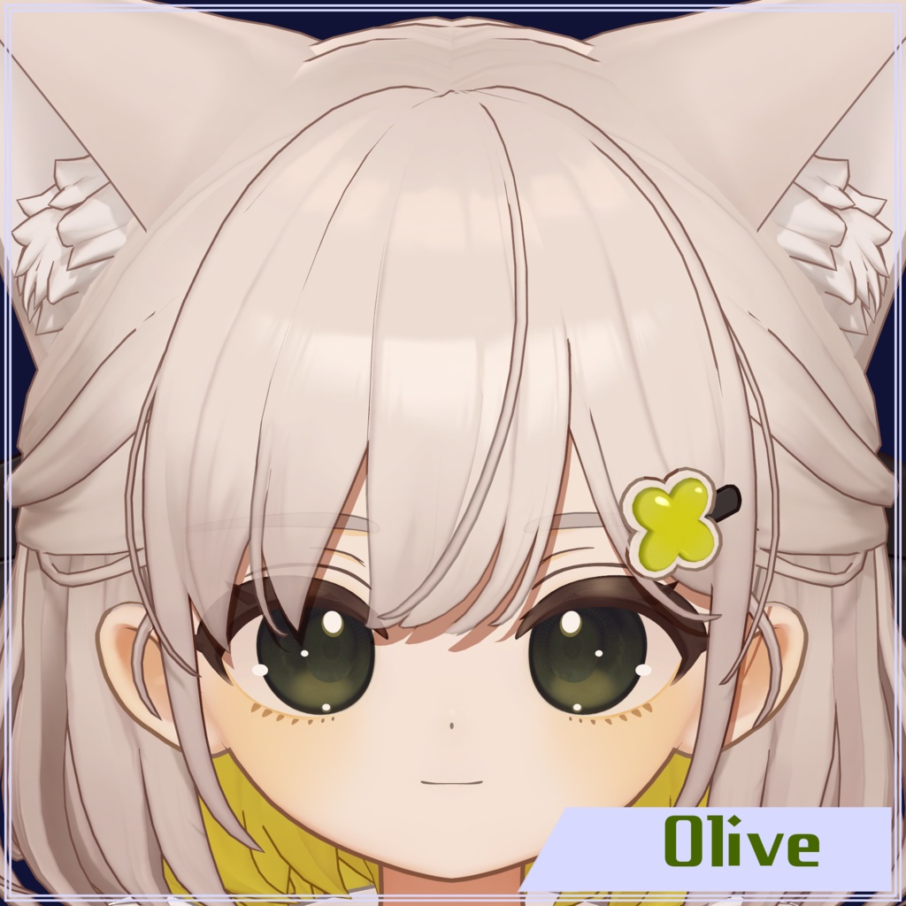 【しらつめ専用】Stratosphere eye texture【テクスチャ】