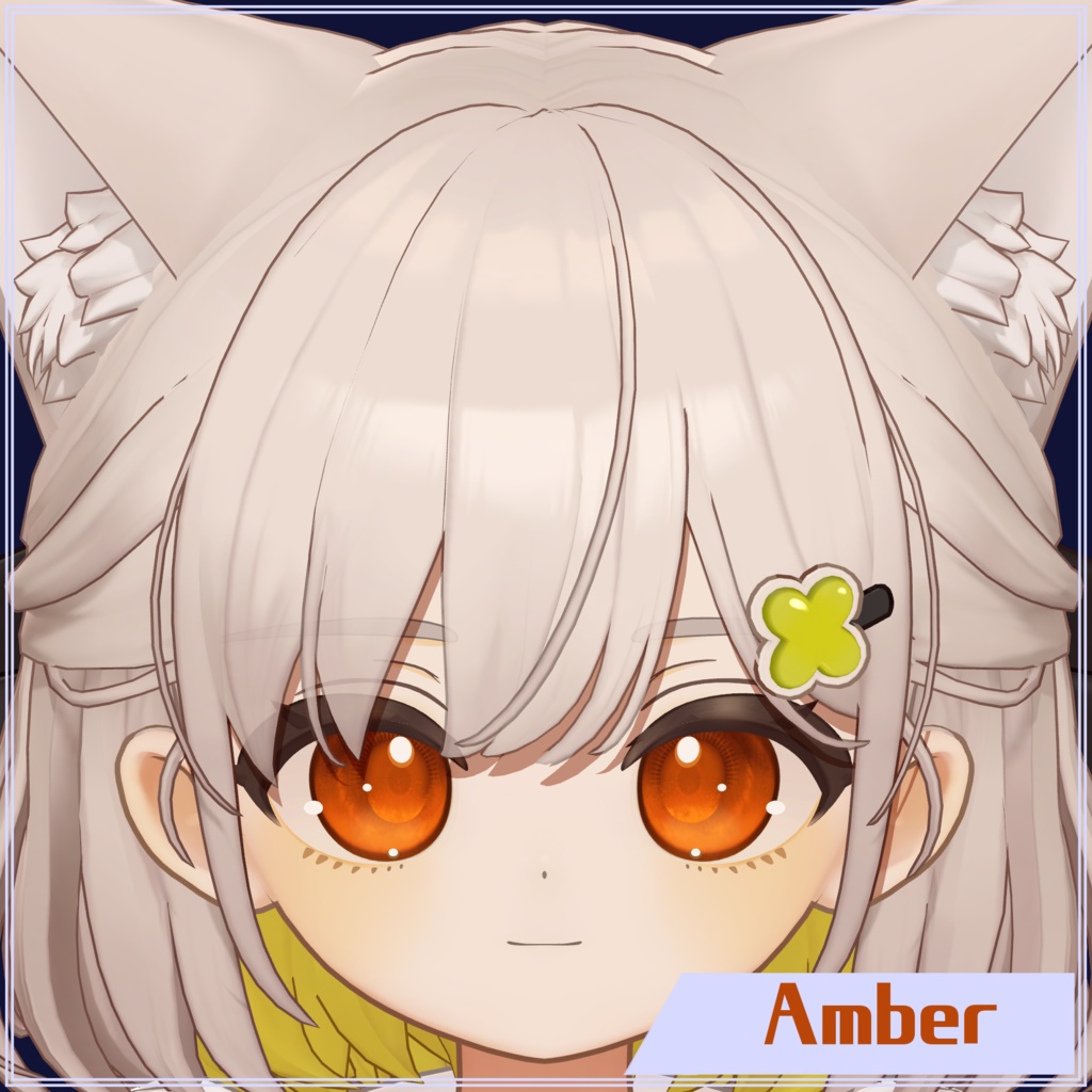 【しらつめ専用】Stratosphere eye texture【テクスチャ】