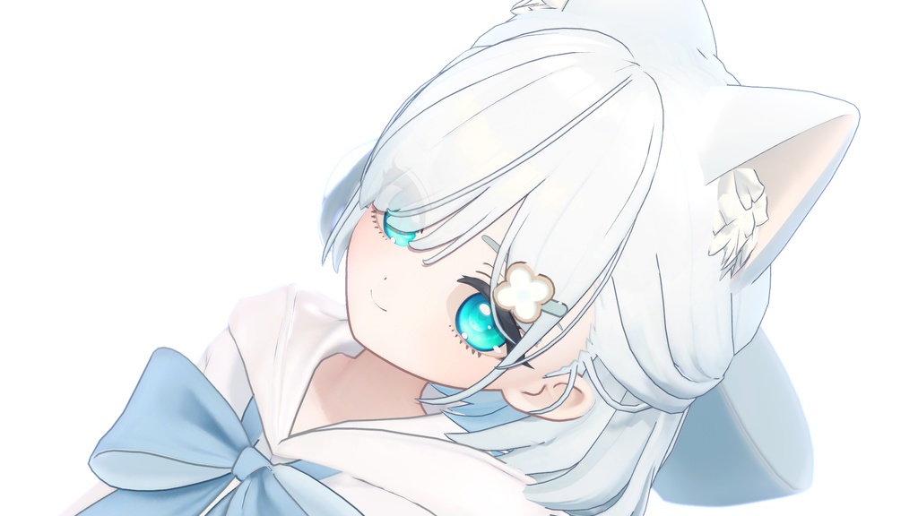 【しらつめ専用】Stratosphere eye texture【テクスチャ】