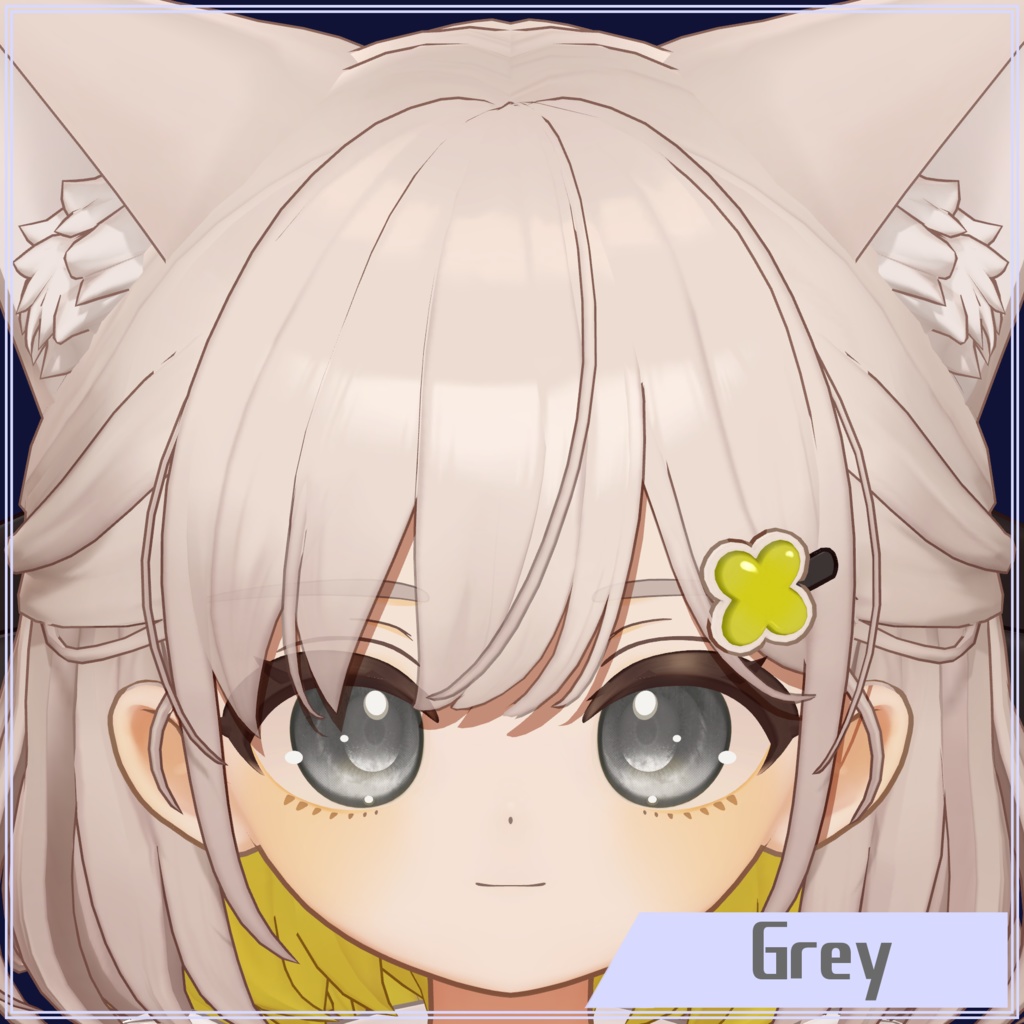 【しらつめ専用】Stratosphere eye texture【テクスチャ】