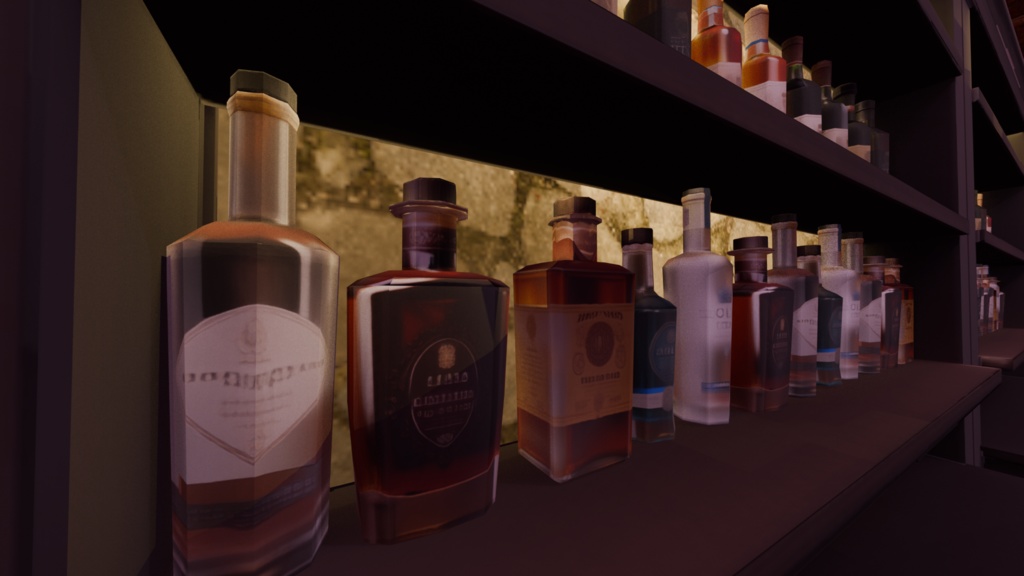 バーワールド『Unityファイル』