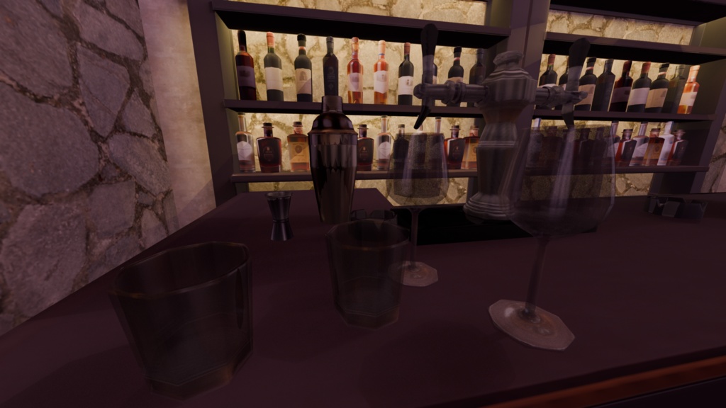 バーワールド『Unityファイル』