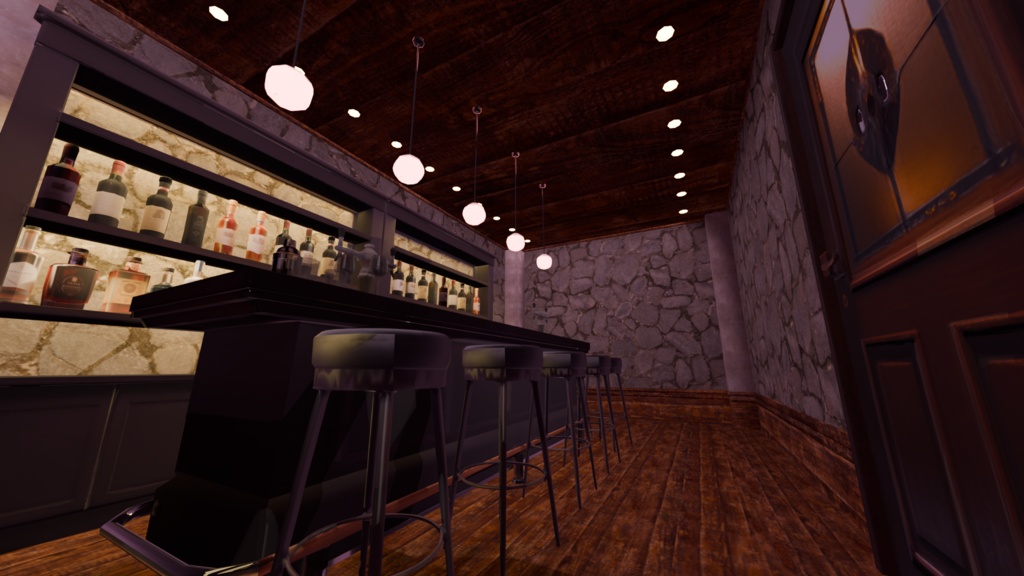 バーワールド『Unityファイル』