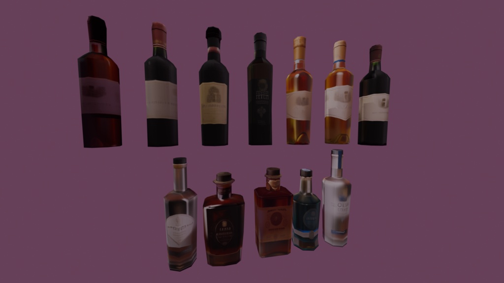 バーワールド『Unityファイル』