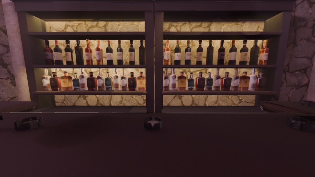 バーワールド『Unityファイル』