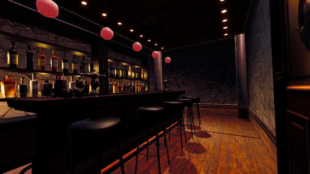 バーワールド『Unityファイル』