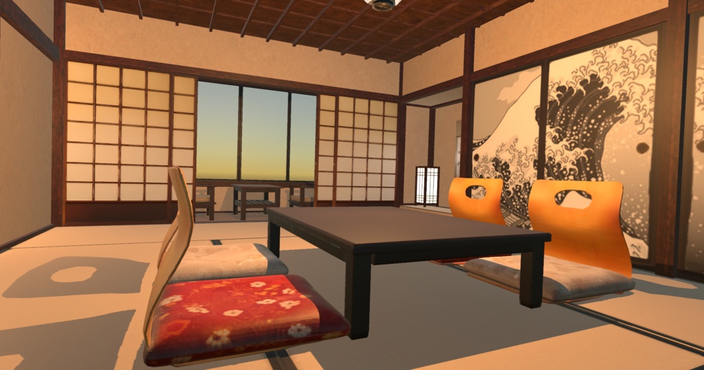 旅館ワールド『Unityファイル』