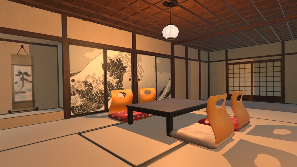 旅館ワールド『Unityファイル』