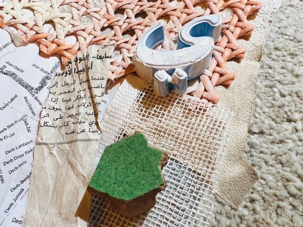 【受付終了】モロッコ旅本新刊2冊組セット(特典付)